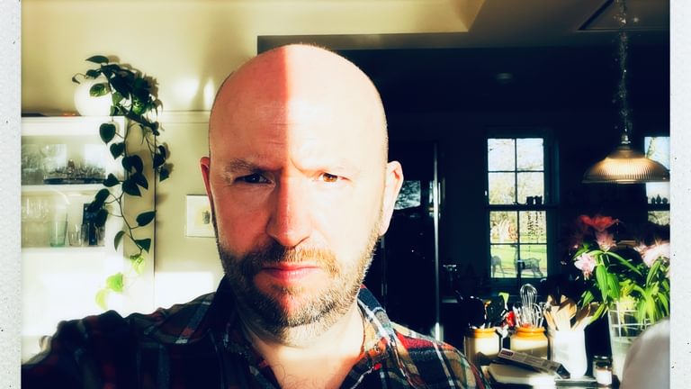 Mike Matthews headshot