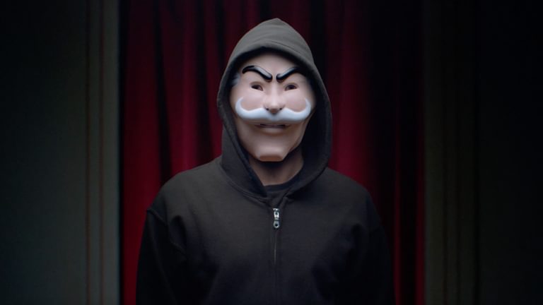 Mr Robot