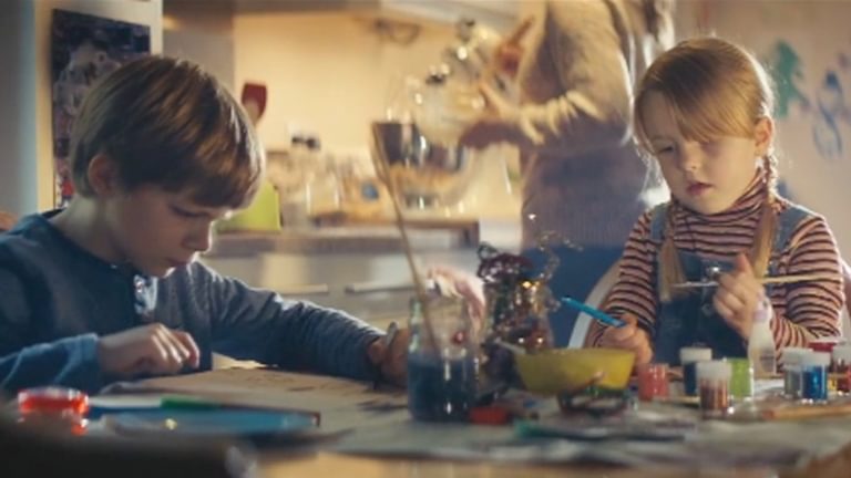 NSPCC Christmas Appeal