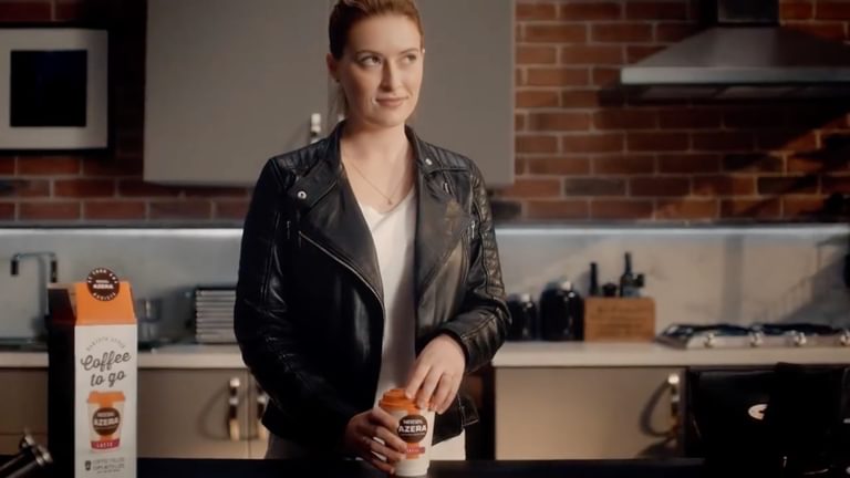 Nescafe Coffee To Go