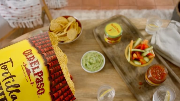 Old El Paso Nachips