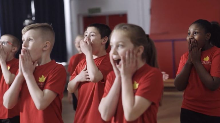 PE lesson jo tanner