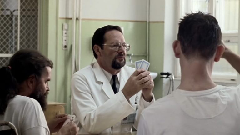 Party Poker Mental Asylum