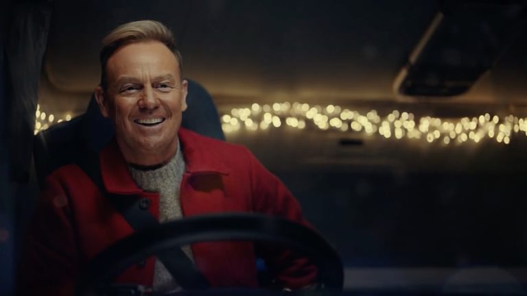 Peoples Postcode Lottery Christmas