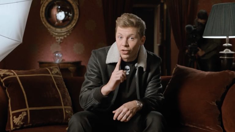 Professor Green At your inconvenience