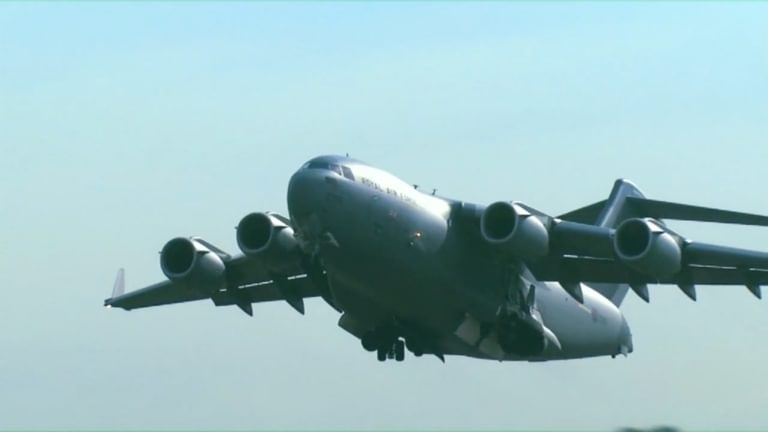 RAF As One