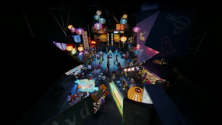 Riot Games Opening Ceremony