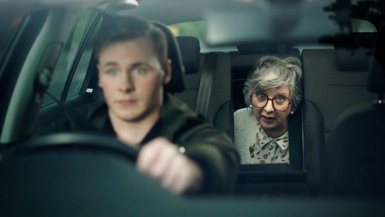 Road Safety Derek