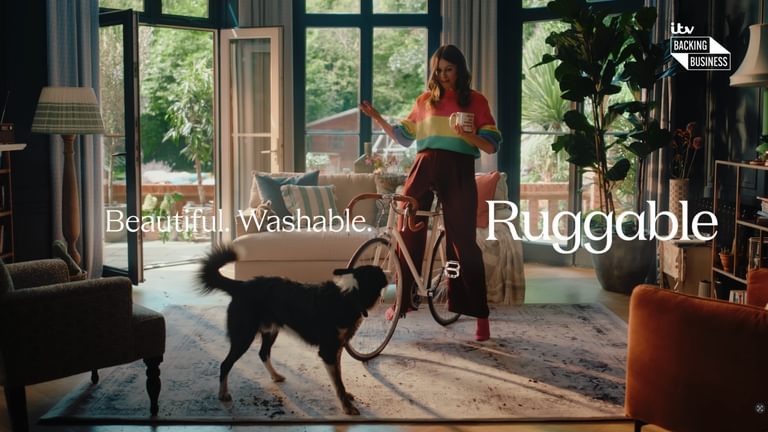 Ruggable Clean Still
