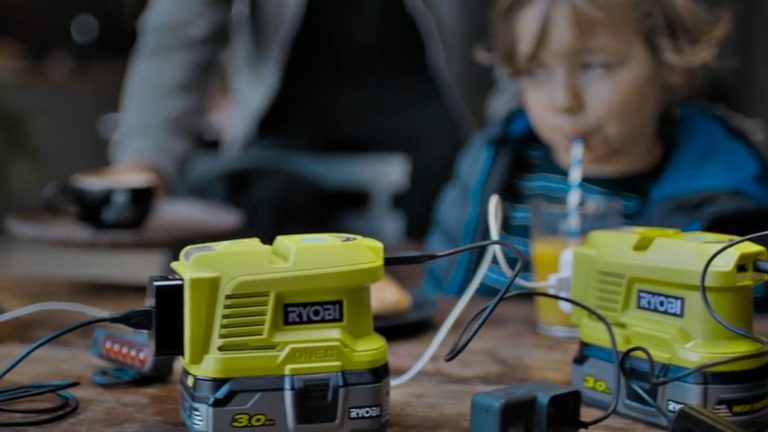 Ryobi Wherever You Go