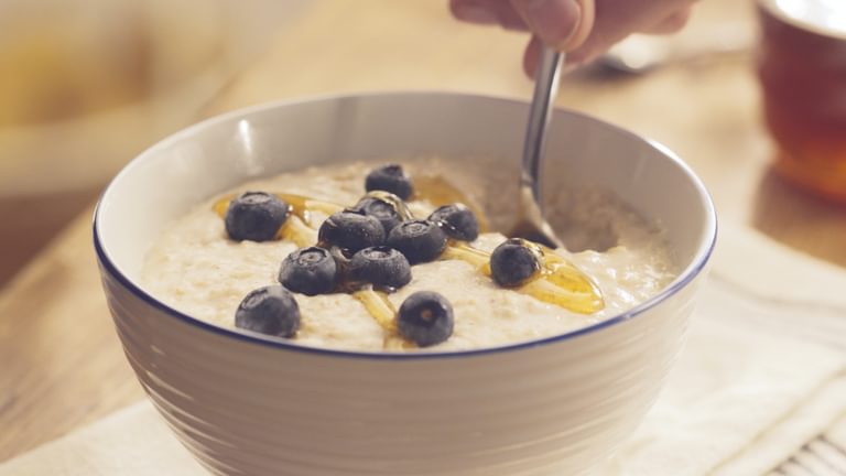 Sainsburys Porridge