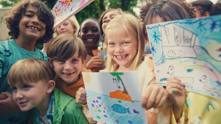 Samsung What would you invent for a better planet