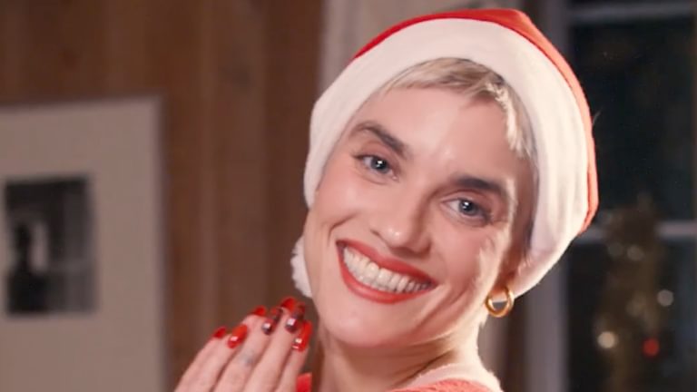 Santa Claws
