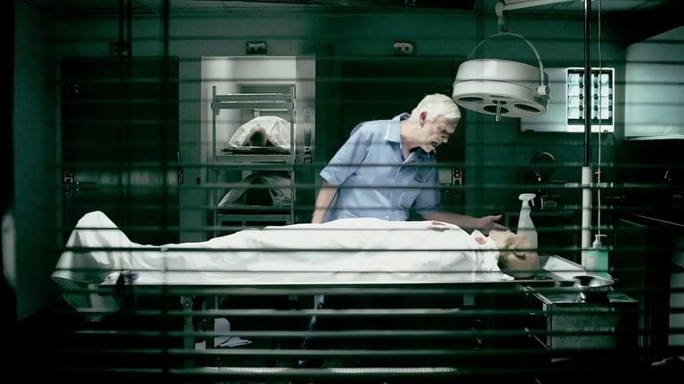 Shoreditch Slayer Short Film