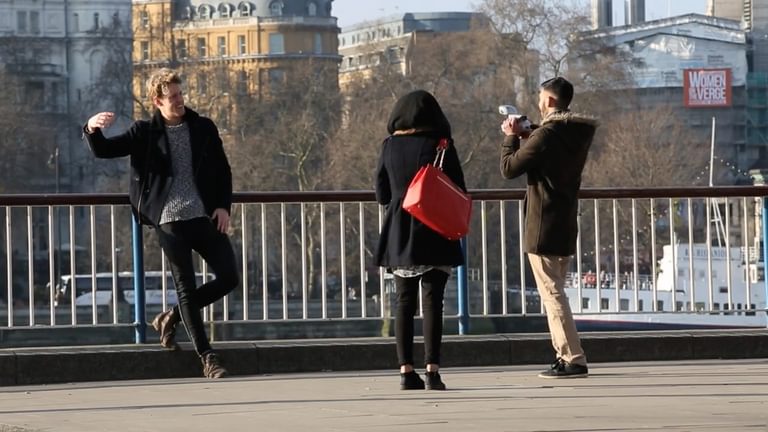 Sky Invisible Friend