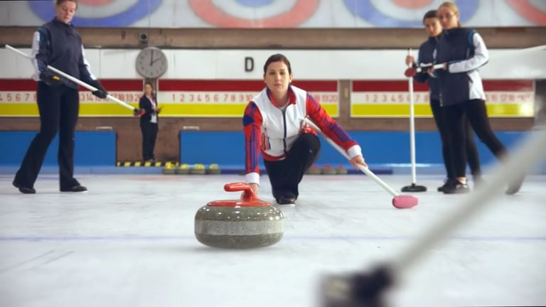 Specsavers Curling