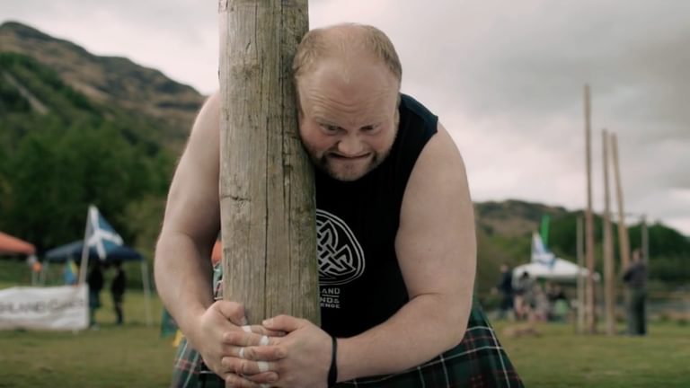 Specsavers Highland Games