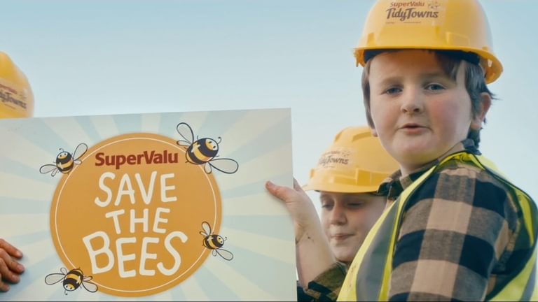 Supervalu Save The Bees
