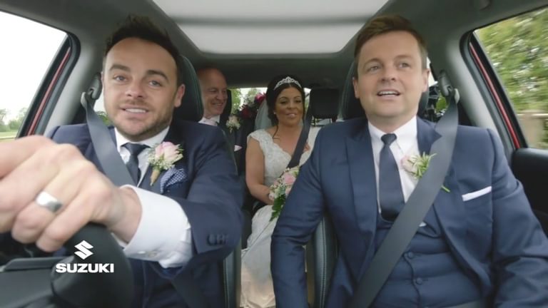 Suzuki Wedding