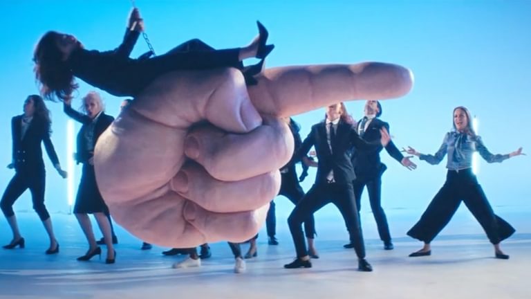 The Apprentice Dance