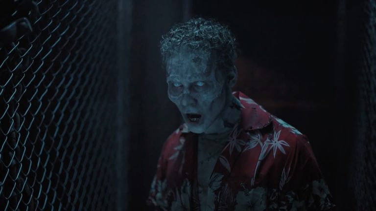 Thorpe Park Living Nightmare Extreme