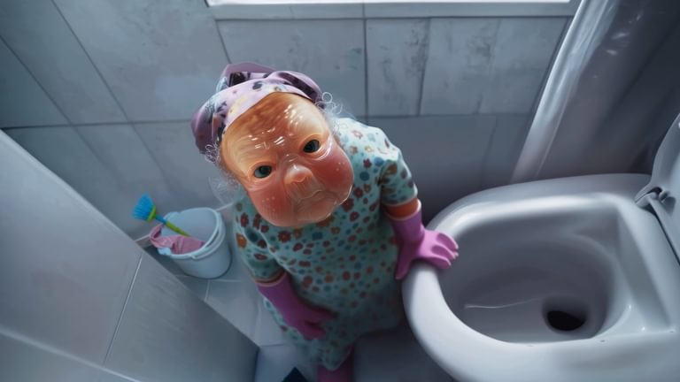 Toilet Cleaner
