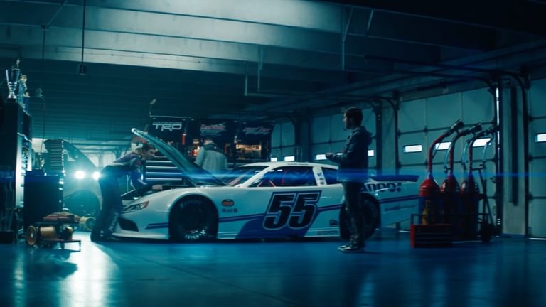 Toyota Orientation Day