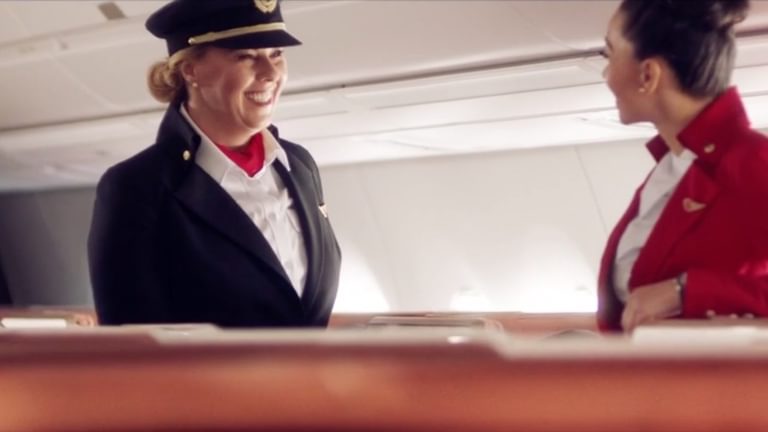 Virgin Atlantic Upper Class