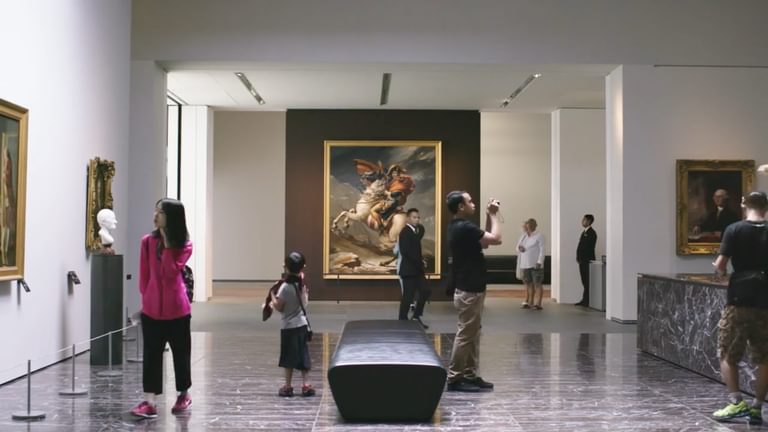 Visit Abu Dhabi Louvre
