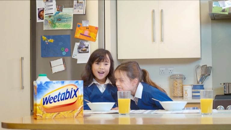 Weetabix Chatterboxes