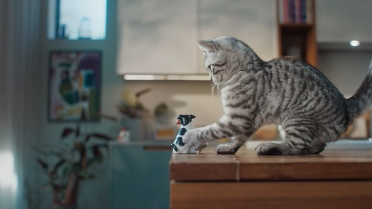 Whiskas What It Takes