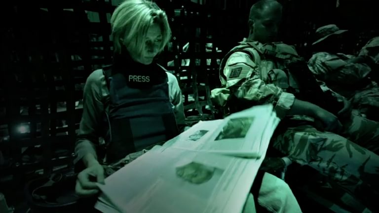 Bringing the world to britian