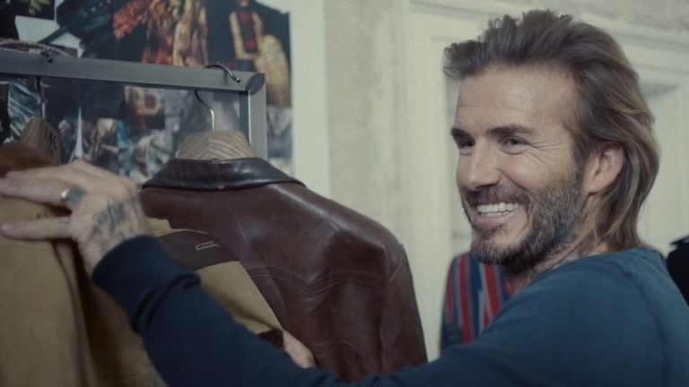 David beckham