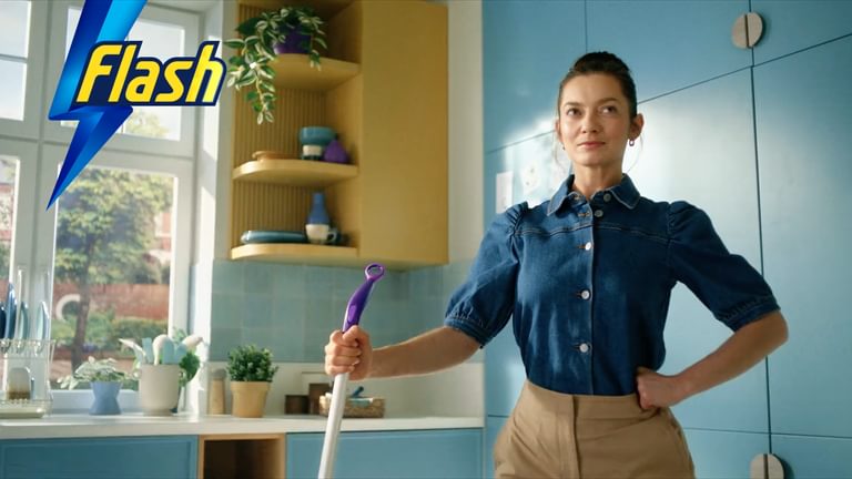 Flash powermop