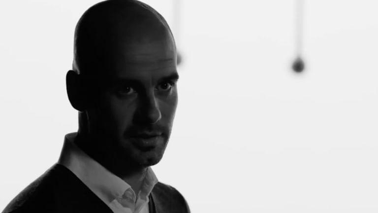 Pep guardiola