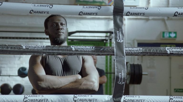 Posh boy stormzy