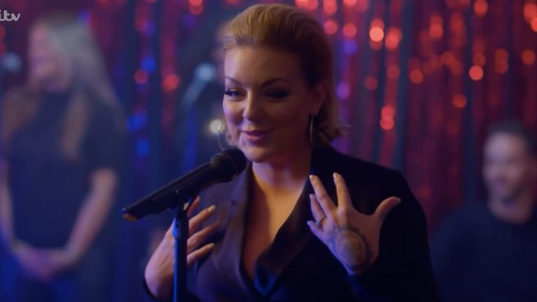 Sheridan smith