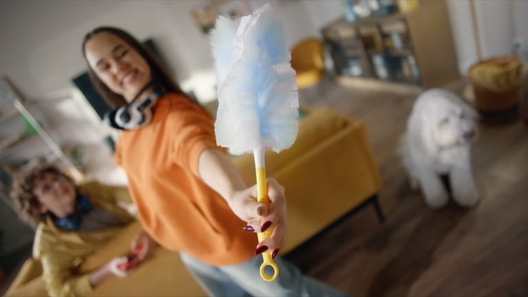 Swifter duster