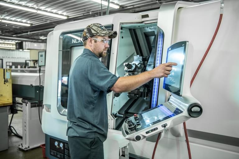 Machine Code For Jr Precision Parts Contract Manufacturing | JR Machine