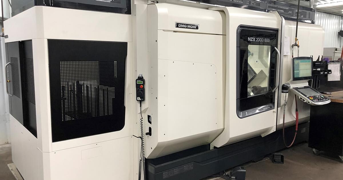 Machine Junior JR Machine Advances Automation Capabilities for Complex… | JR Machine