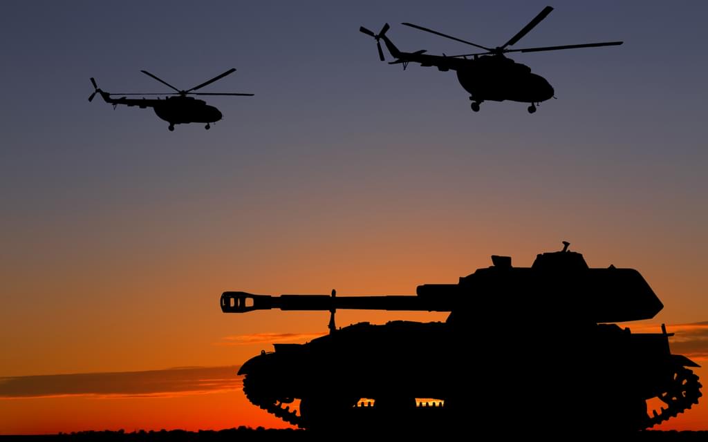 Military Defense Photo