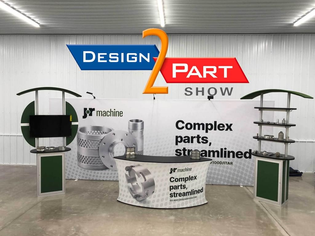Booth design2part