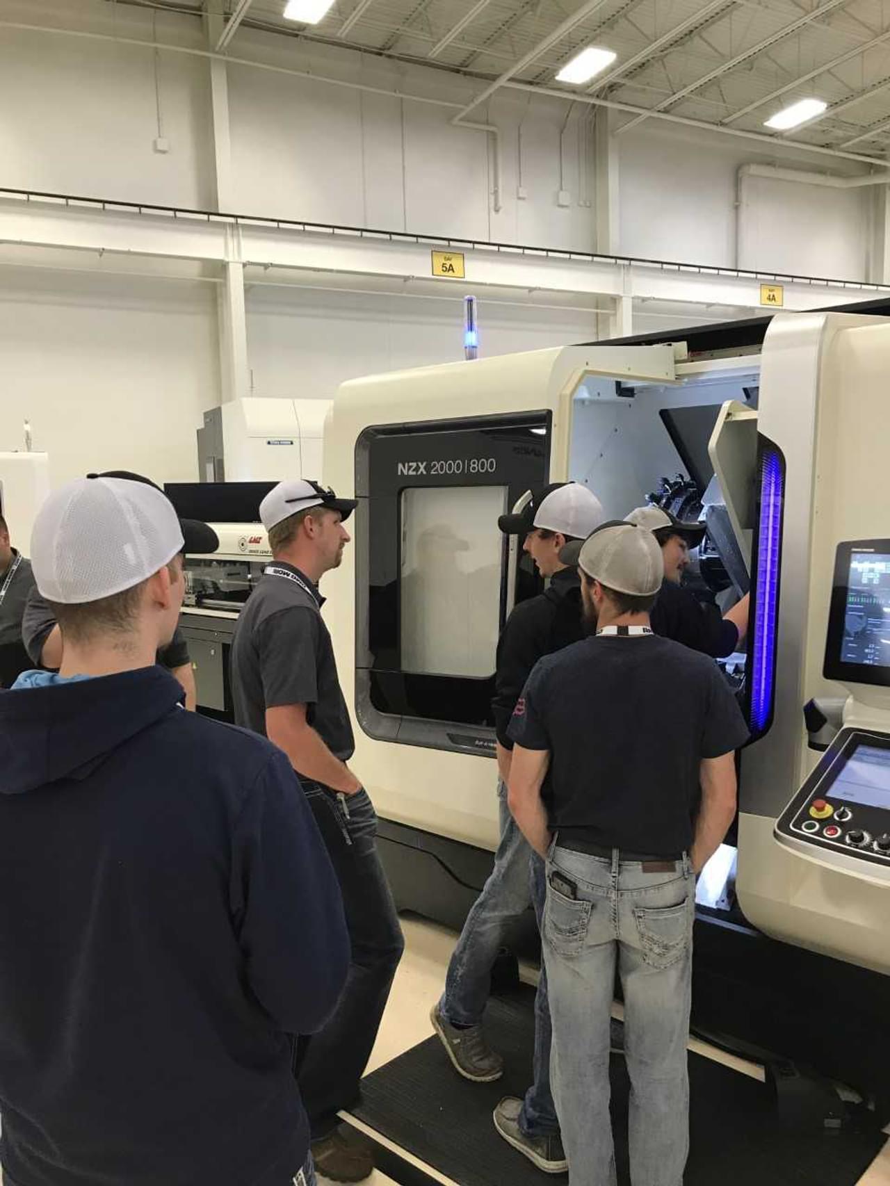 Cnc Machine Operator Jobs Near Me
