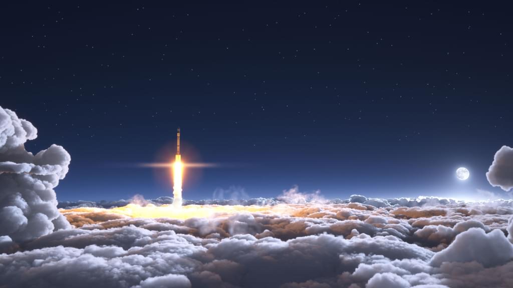 Space tech expo