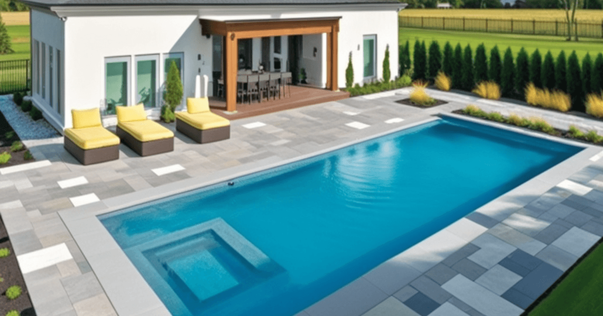Probuilt Pool & Patio | Rectangular Pools: the Most Popular Swimming…