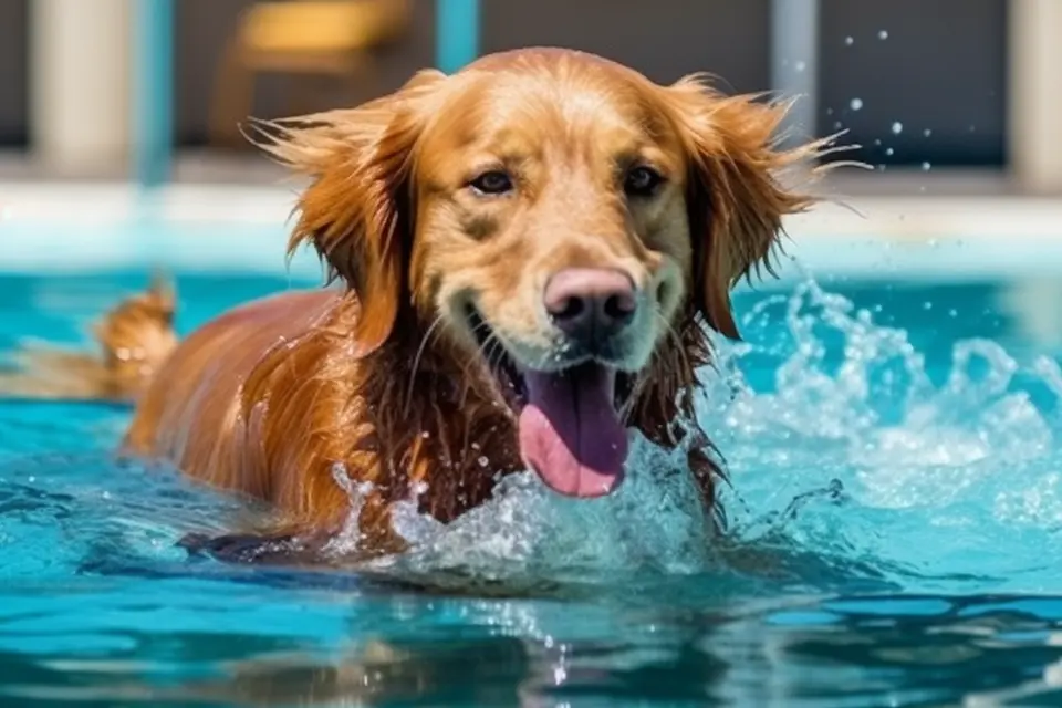 What Happens If A Dog Drinks Swimming Pool Water