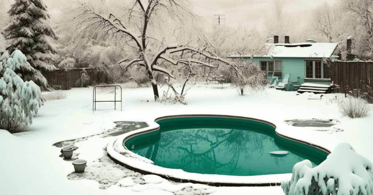 Probuilt Pool & Patio | How Cold Weather Affects Fiberglass Swimming…