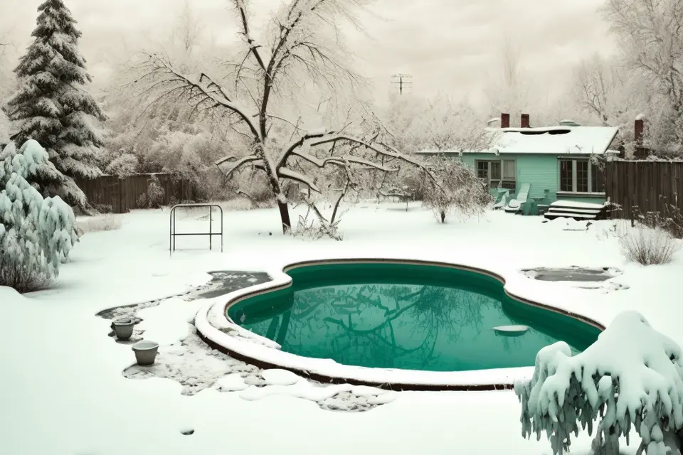 Pool Too Cold Probuilt Pool & Patio | How Cold Weather Affects Fiberglass Swimming…