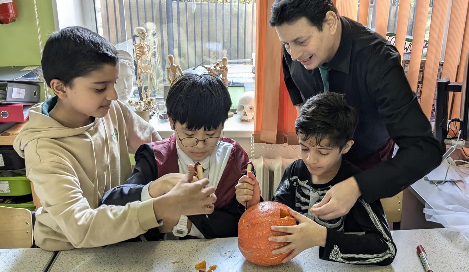 Autumn Festival 2025 English International School, Moscow
