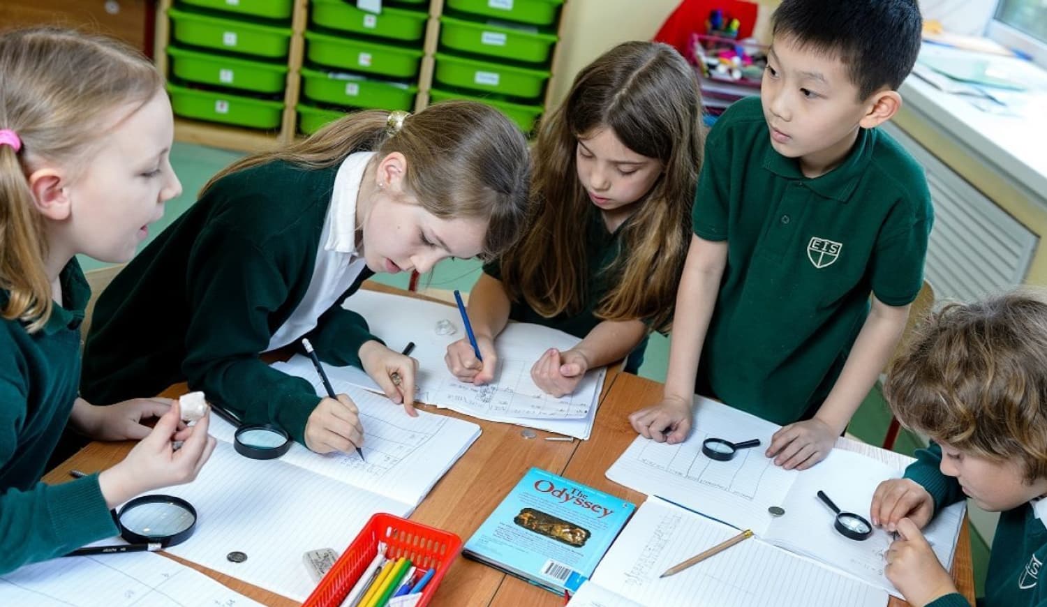 Admissions Process Hero